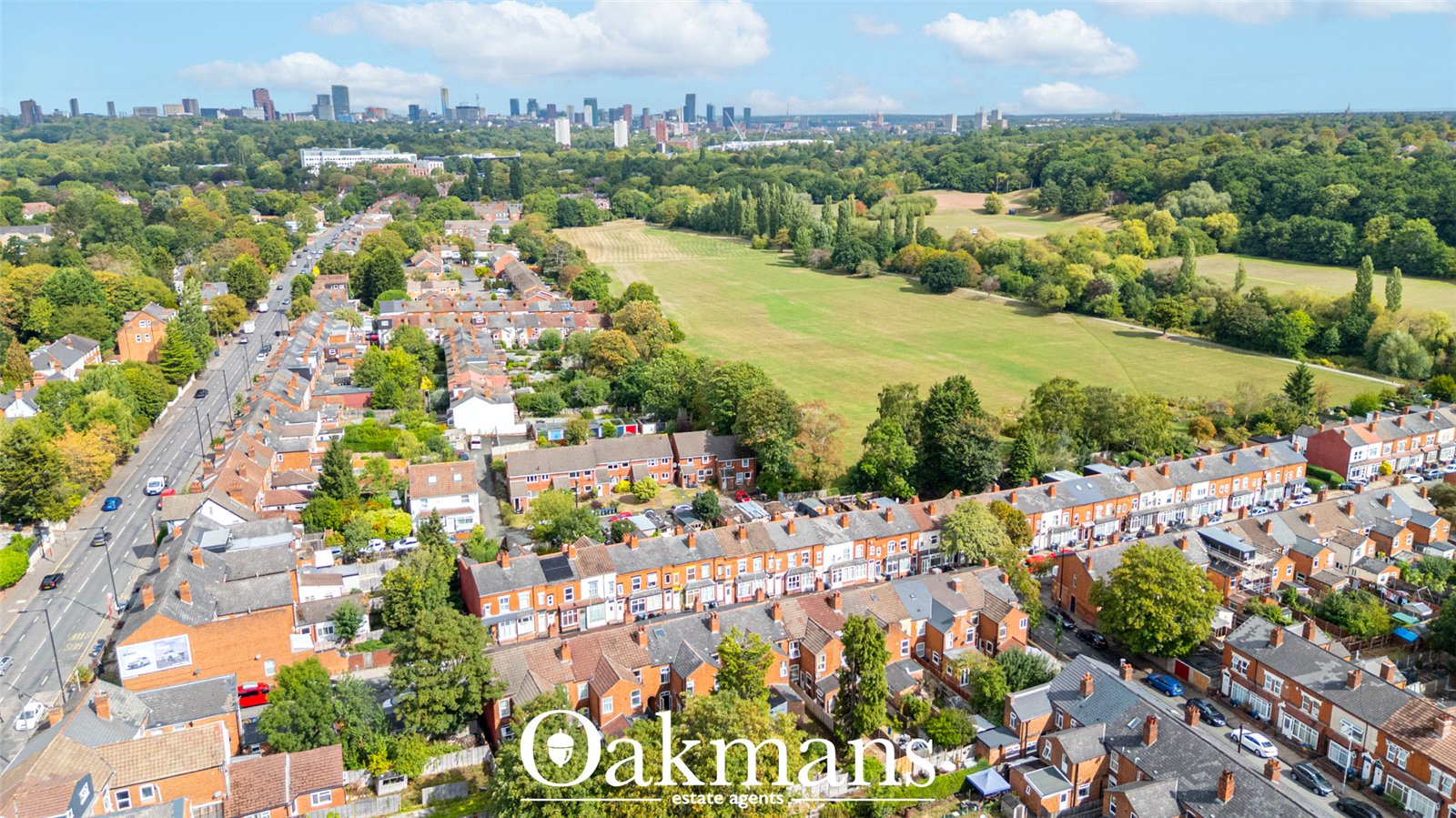 Kitchener Road, Birmingham, B29