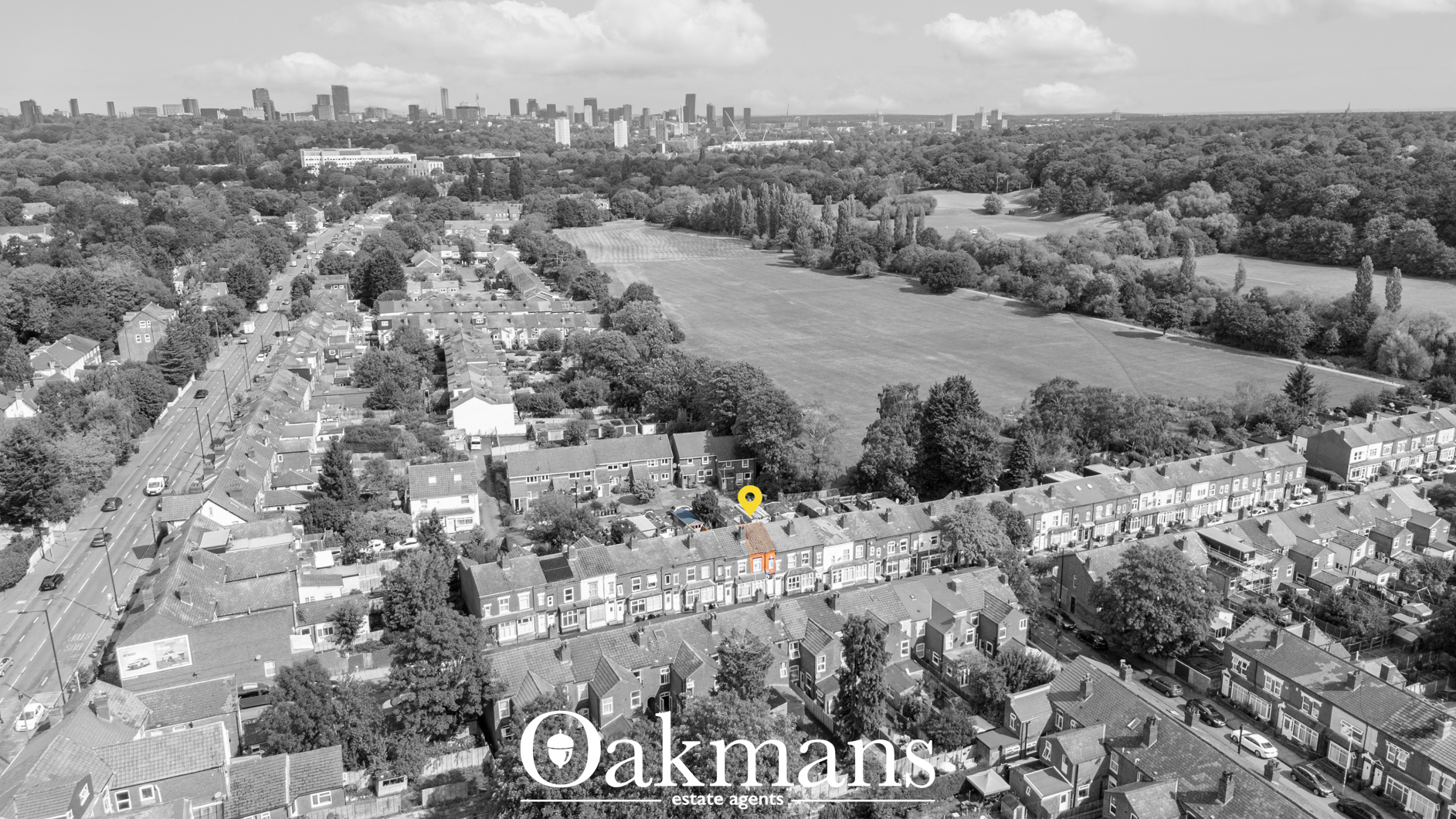Kitchener Road, Birmingham, B29