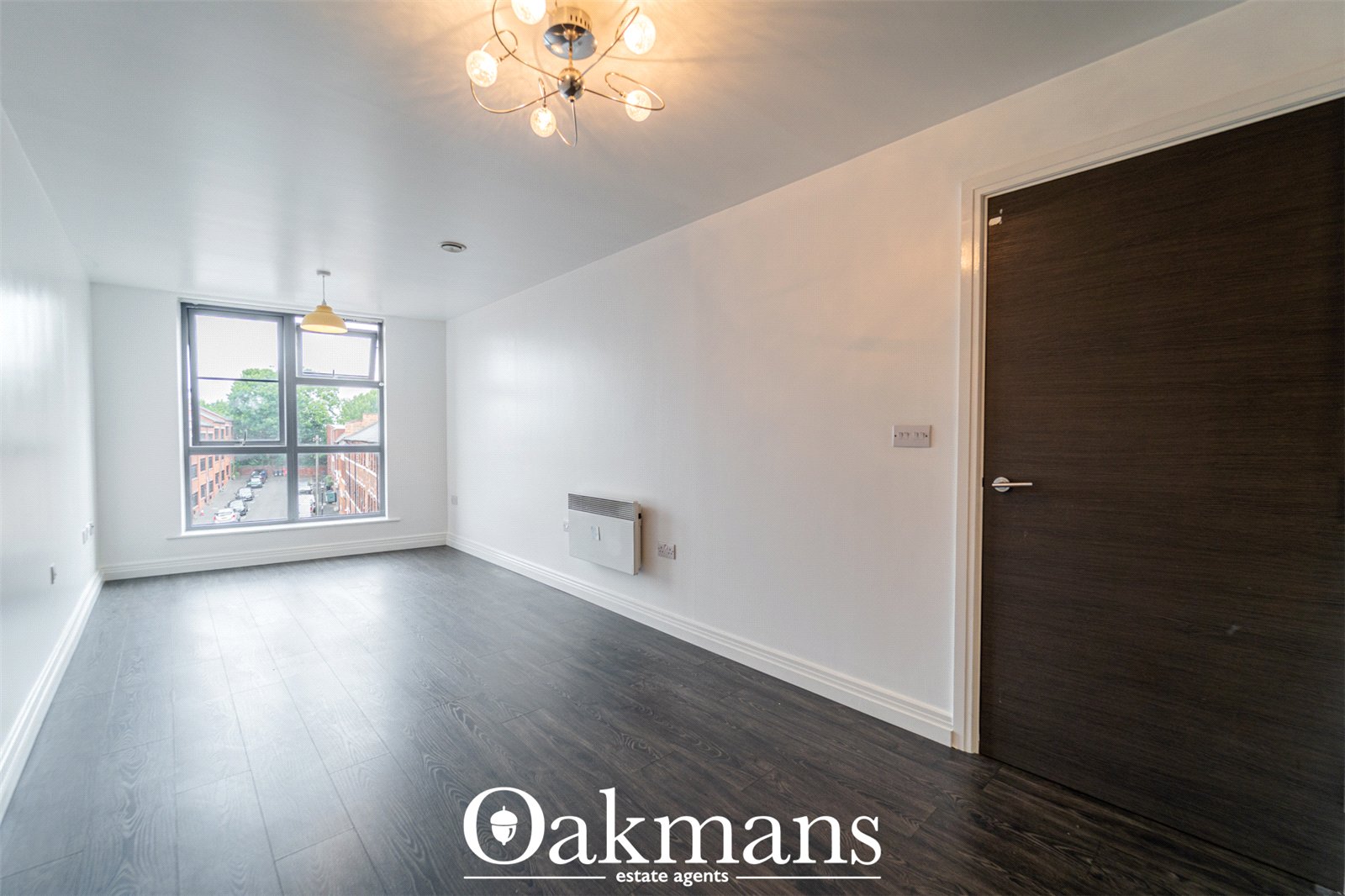 Warstone Lane, Birmingham, B18