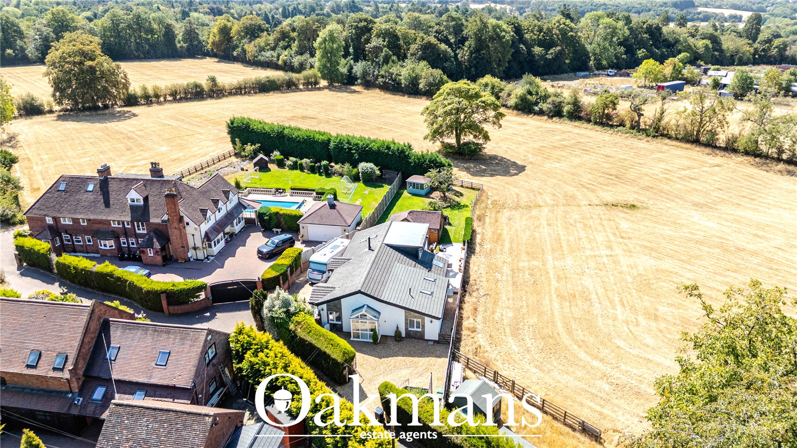 Old Birmingham Road, Bromsgrove, B60