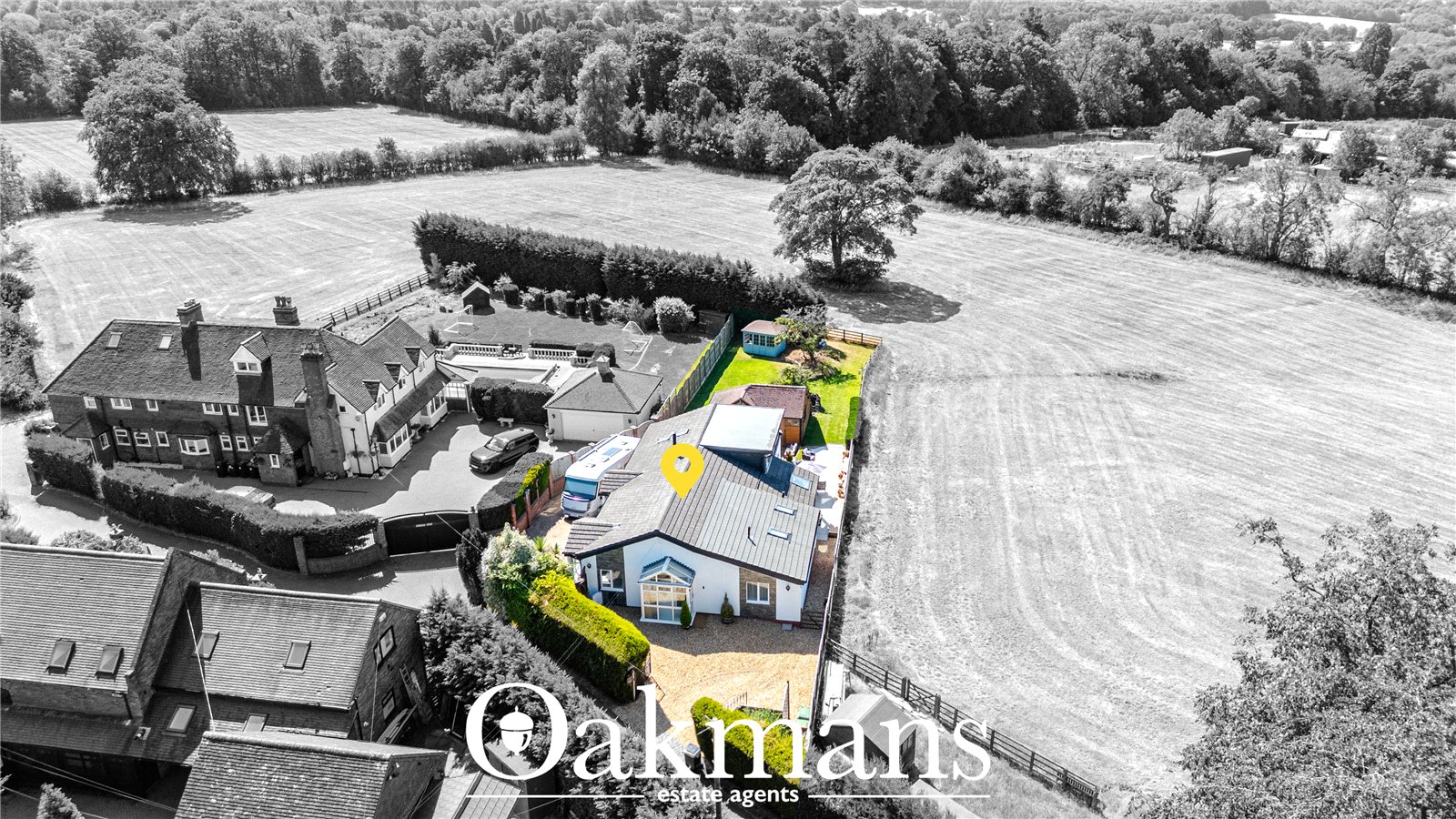 Old Birmingham Road, Bromsgrove, B60