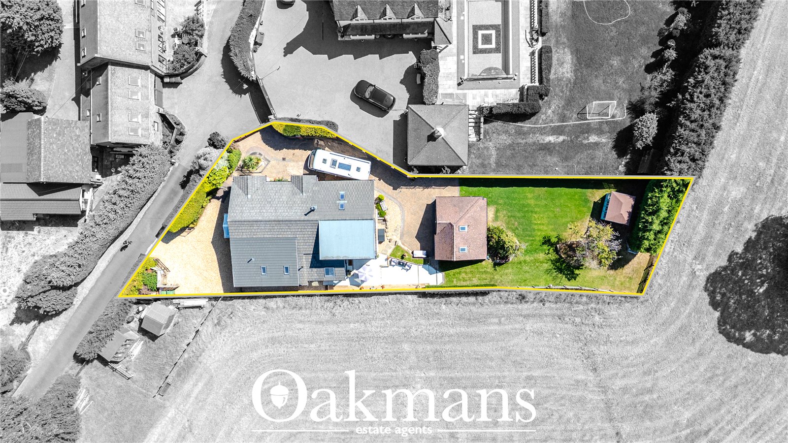 Old Birmingham Road, Bromsgrove, B60