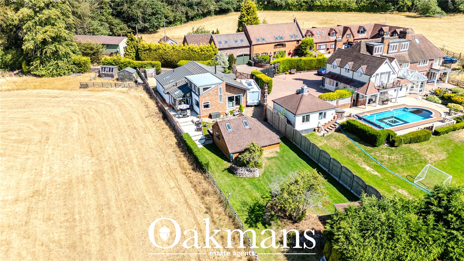 Old Birmingham Road, Bromsgrove, B60