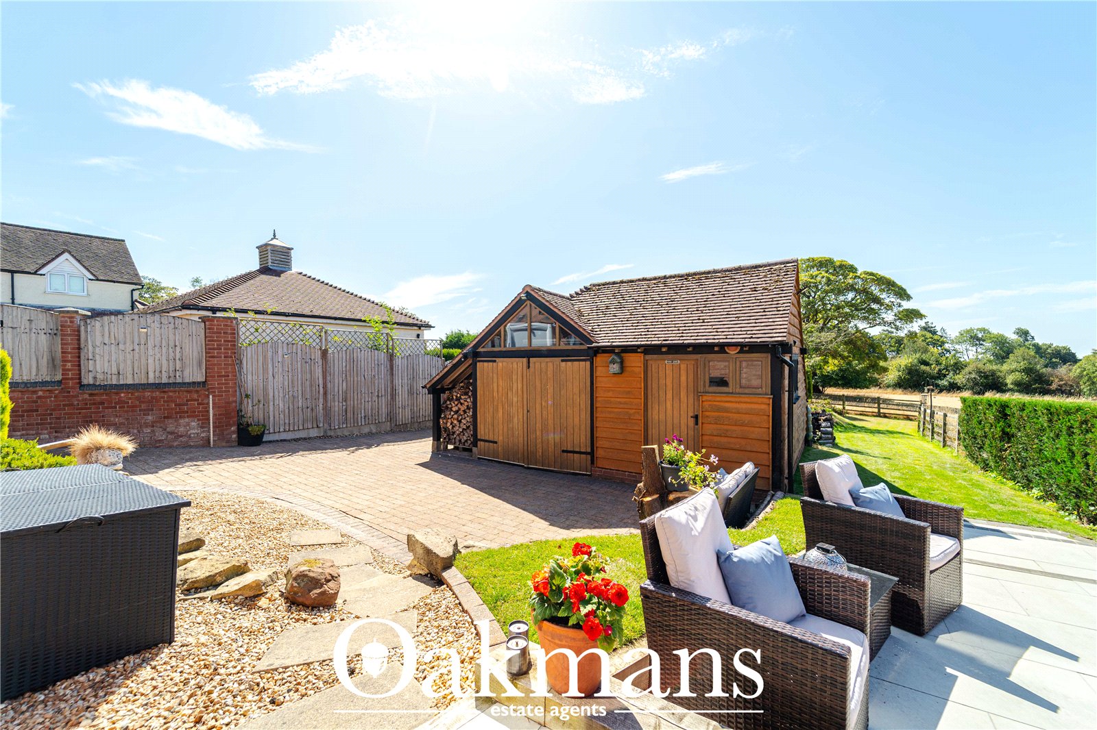 Old Birmingham Road, Bromsgrove, B60