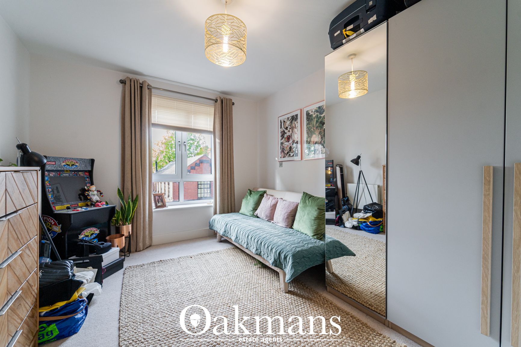 Greenfield Road, Birmingham, B17