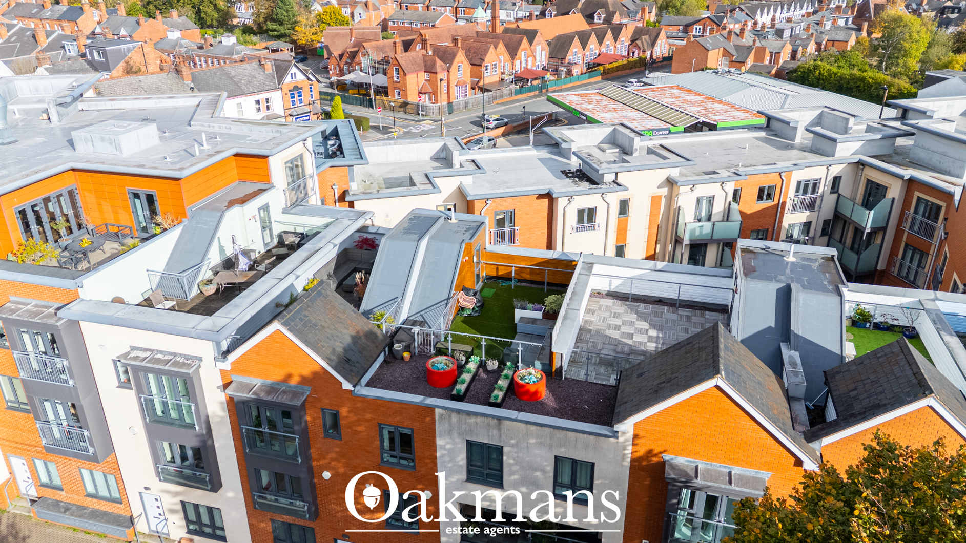 Greenfield Road, Birmingham, B17