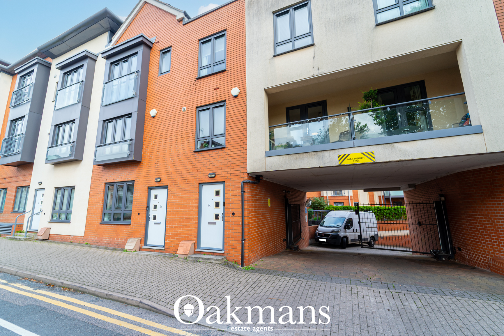 Greenfield Road, Birmingham, B17