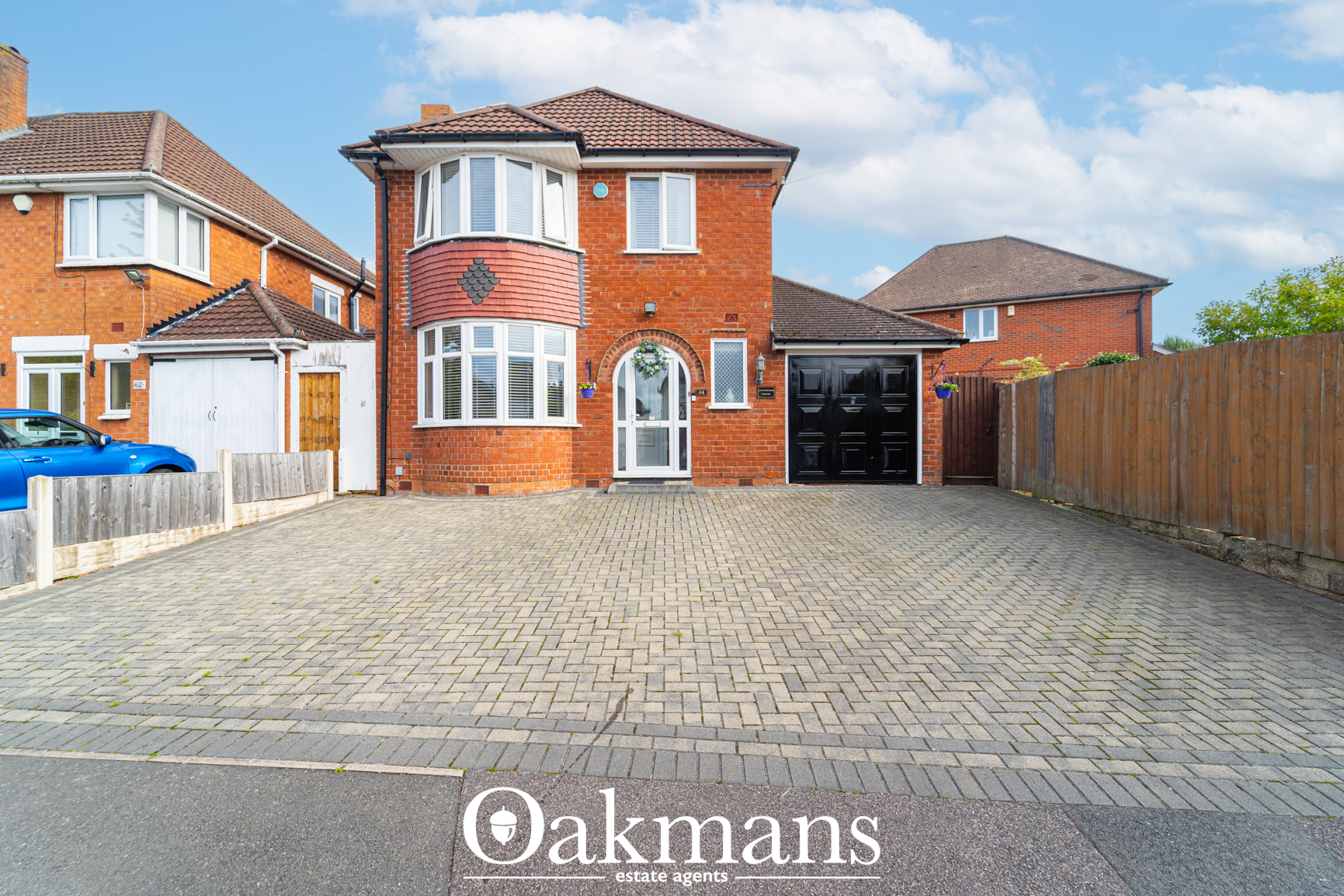 Senneleys Park Road, Birmingham, B31