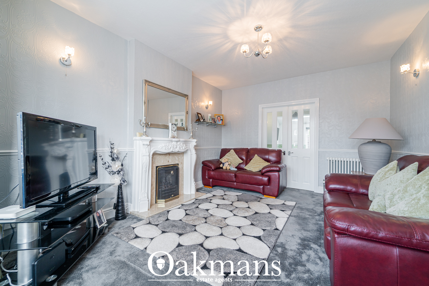 Senneleys Park Road, Birmingham, B31
