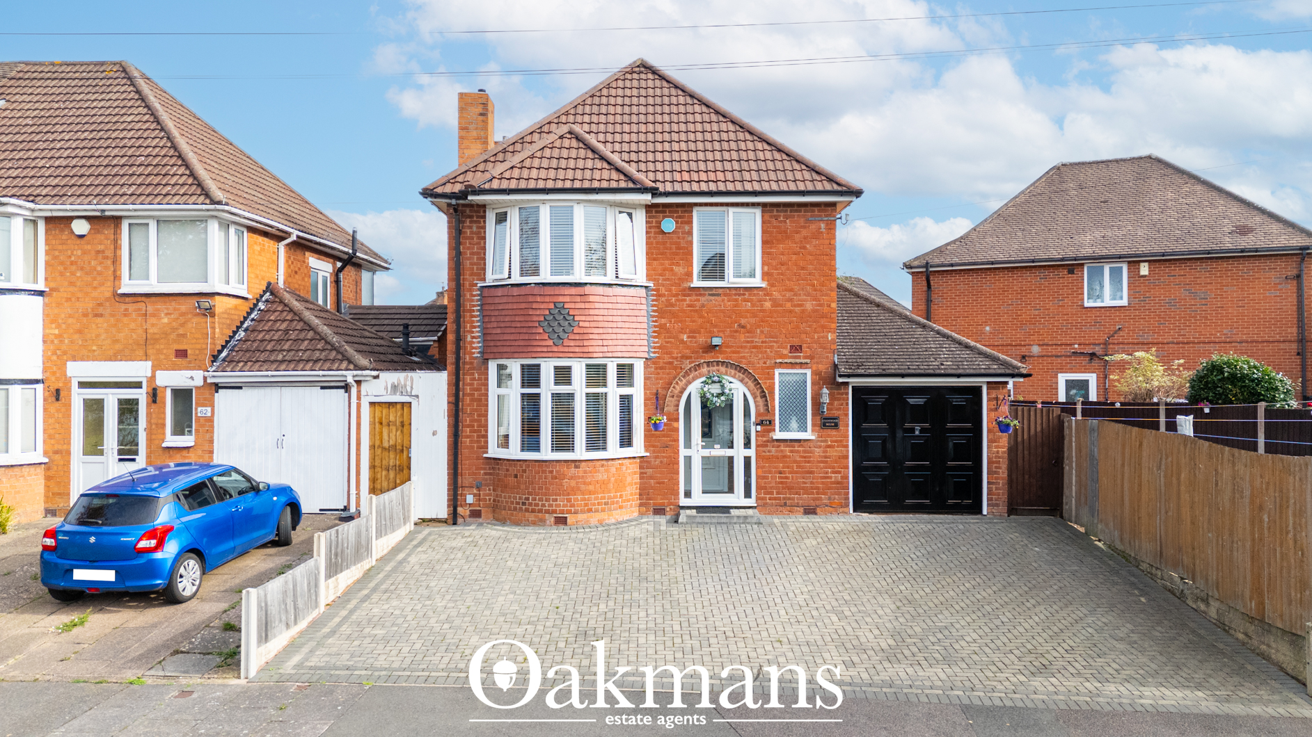 Senneleys Park Road, Birmingham, B31