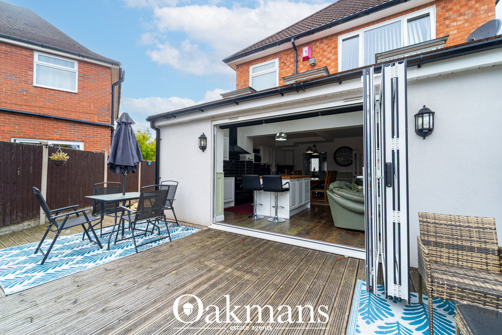 Senneleys Park Road, Birmingham, B31