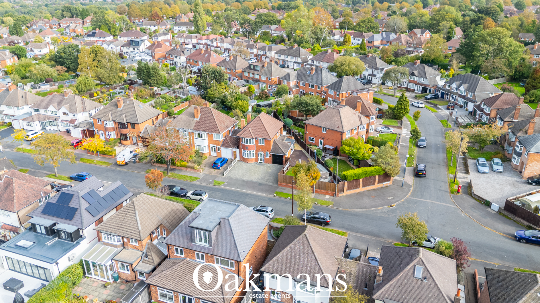 Senneleys Park Road, Birmingham, B31