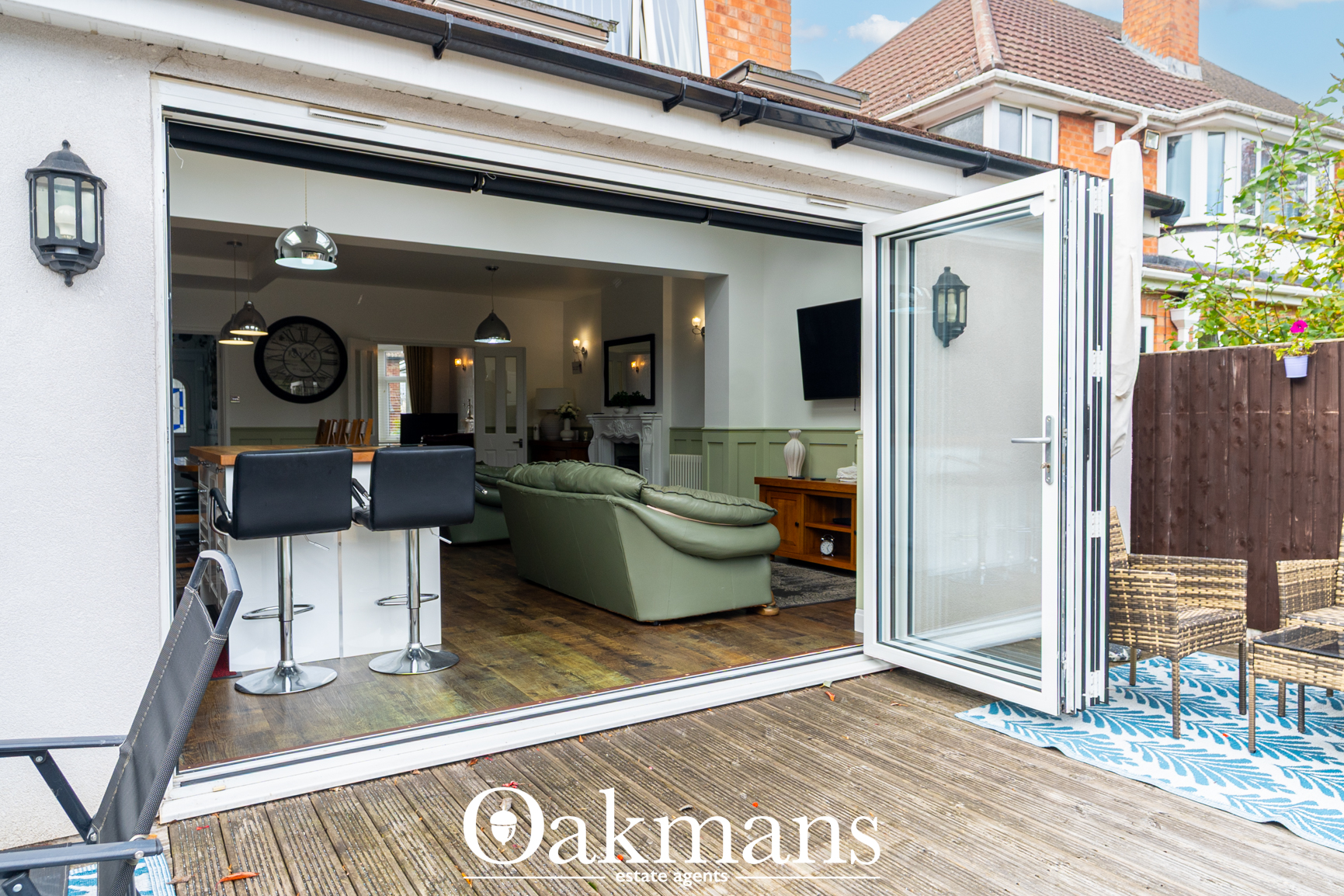 Senneleys Park Road, Birmingham, B31