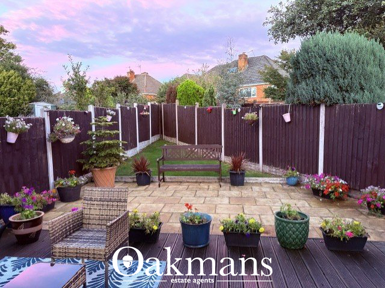 Senneleys Park Road, Birmingham, B31