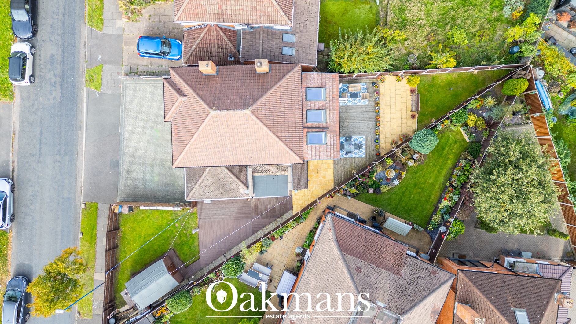 Senneleys Park Road, Birmingham, B31