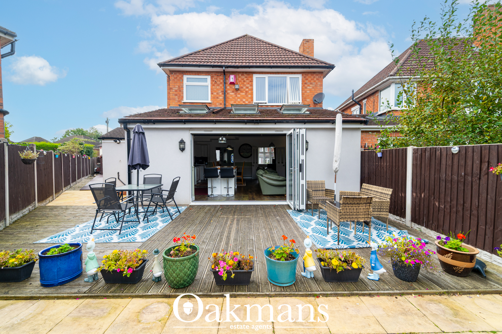 Senneleys Park Road, Birmingham, B31