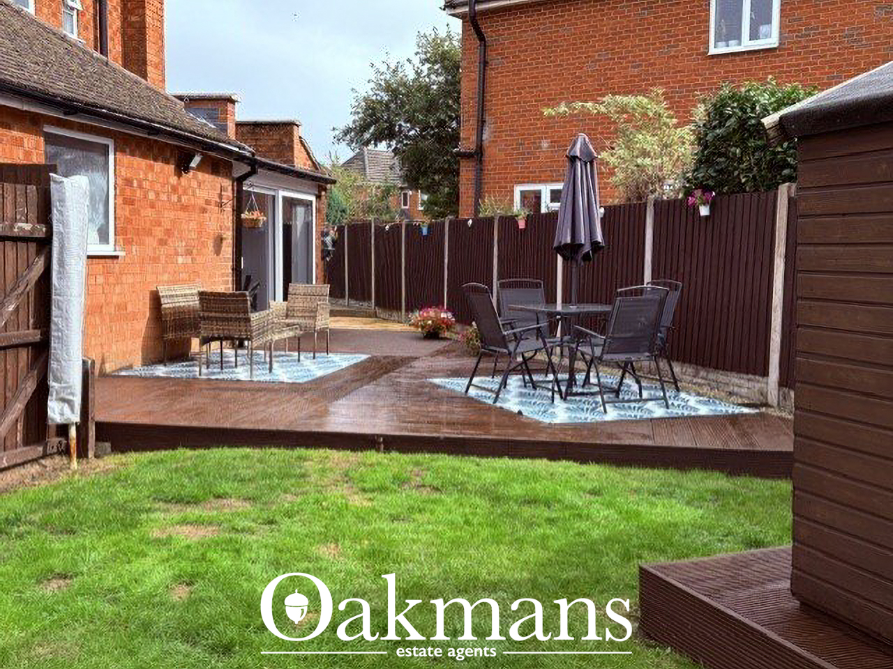 Senneleys Park Road, Birmingham, B31