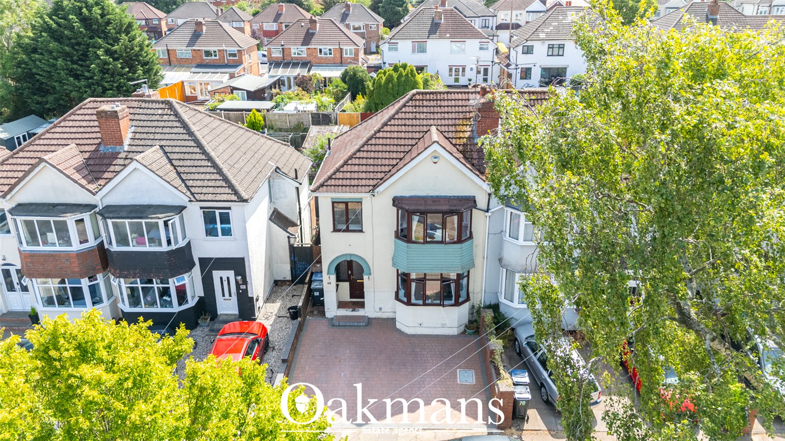 Chelston Road, Birmingham, B31