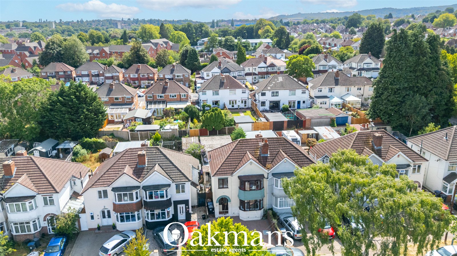 Chelston Road, Birmingham, B31