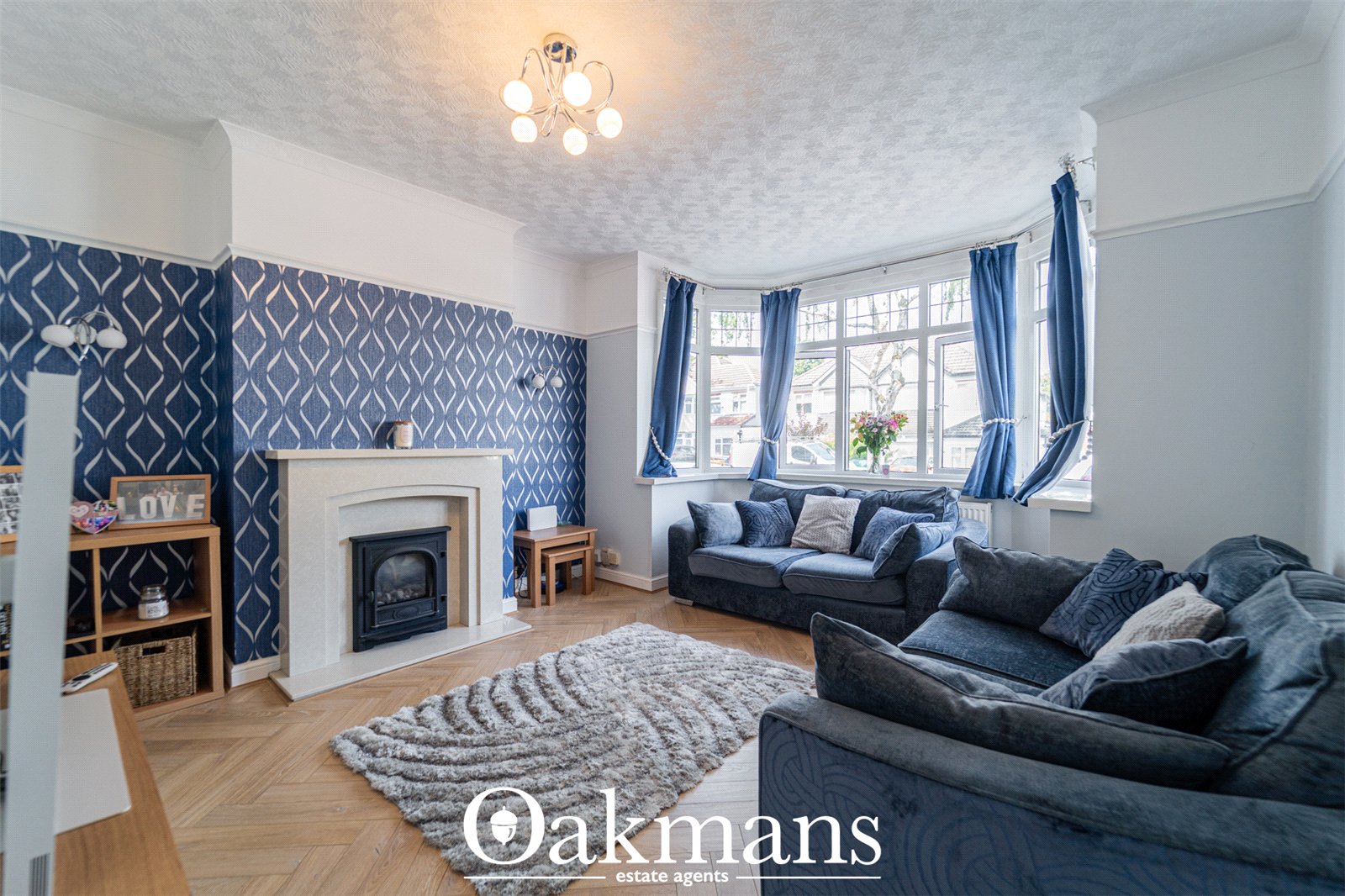 Chelston Road, Birmingham, B31