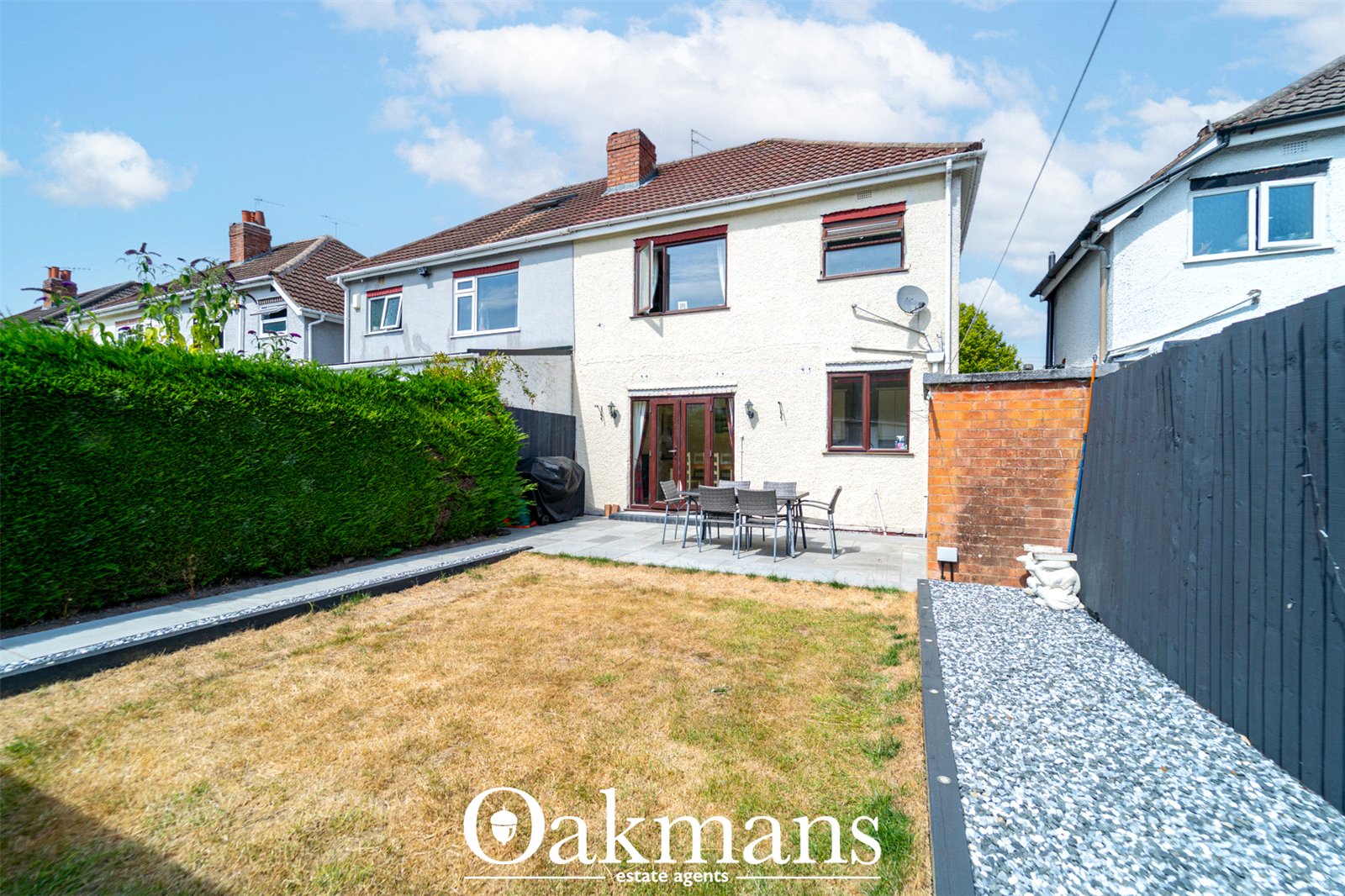 Chelston Road, Birmingham, B31