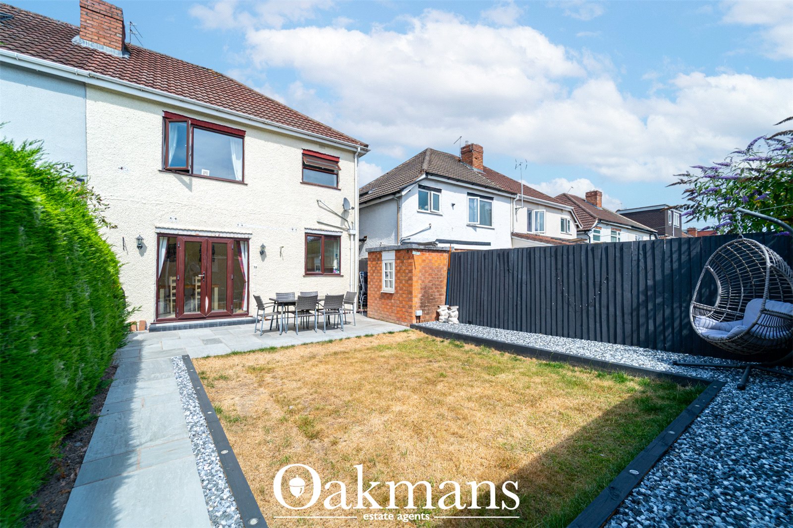 Chelston Road, Birmingham, B31