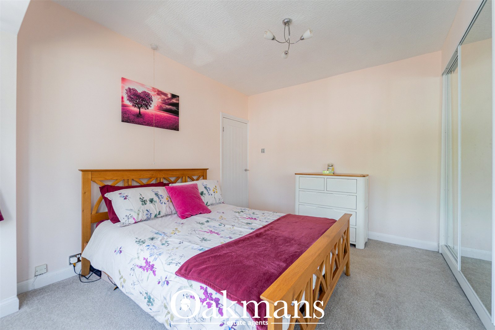 Chelston Road, Birmingham, B31