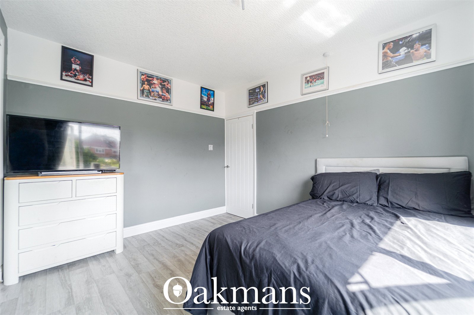 Chelston Road, Birmingham, B31