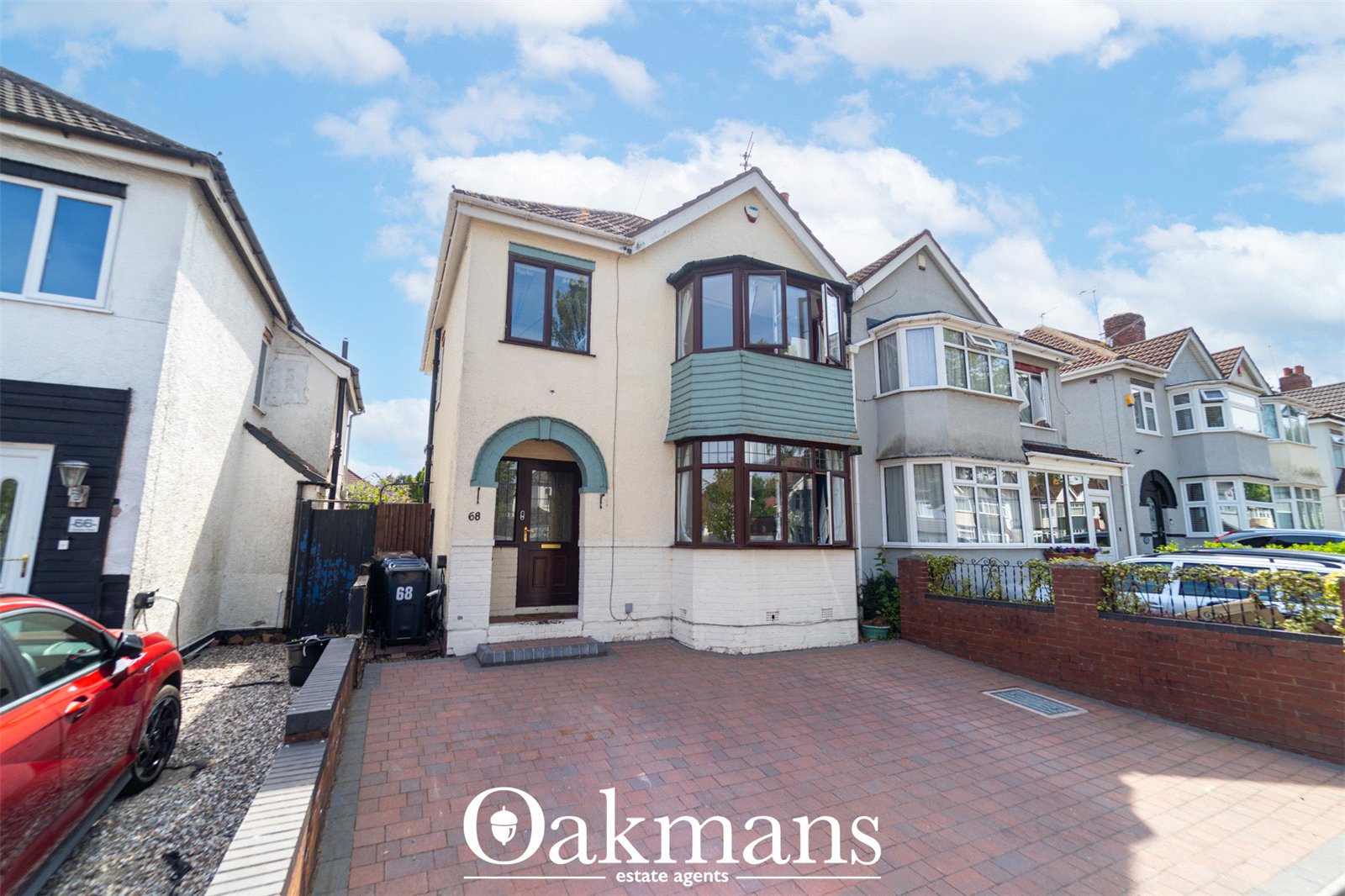 Chelston Road, Birmingham, B31