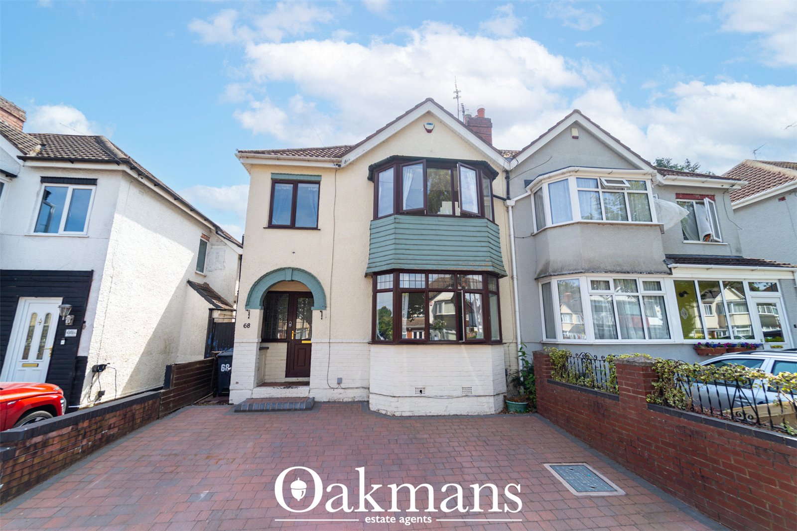 Chelston Road, Birmingham, B31