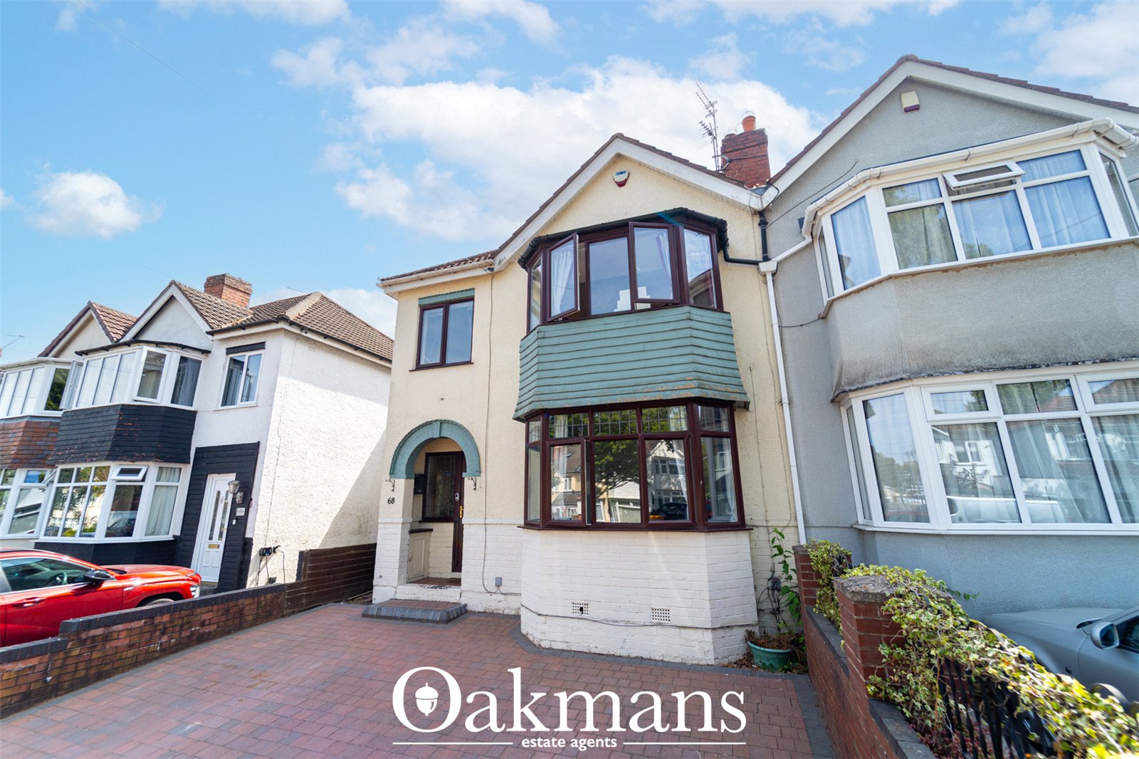 Chelston Road, Birmingham, B31