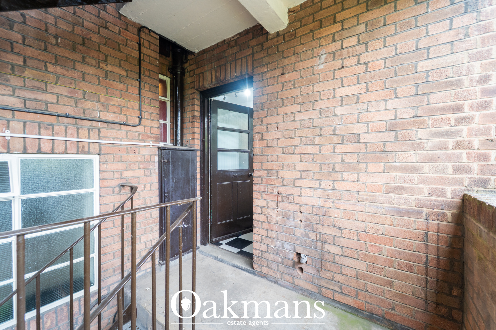 Viceroy Close, Birmingham, B5