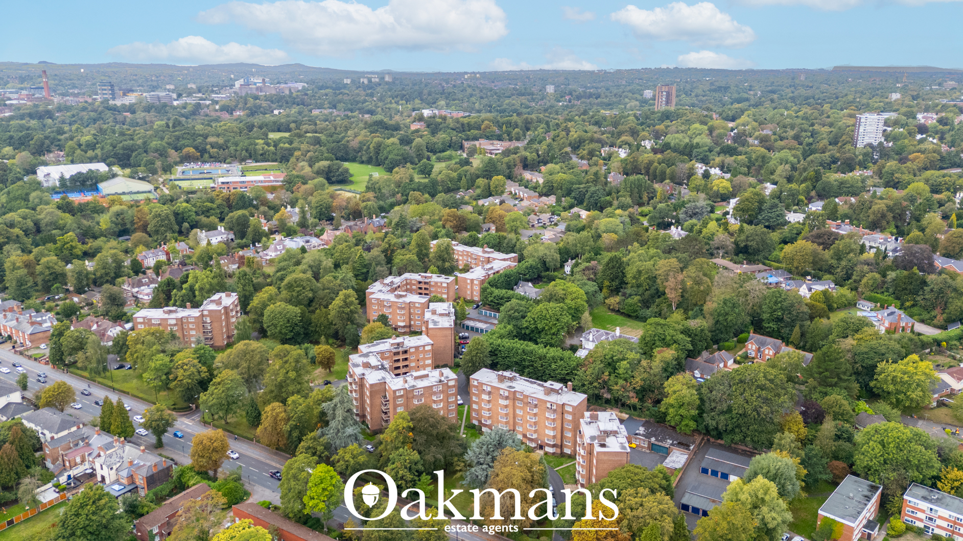 Viceroy Close, Birmingham, B5