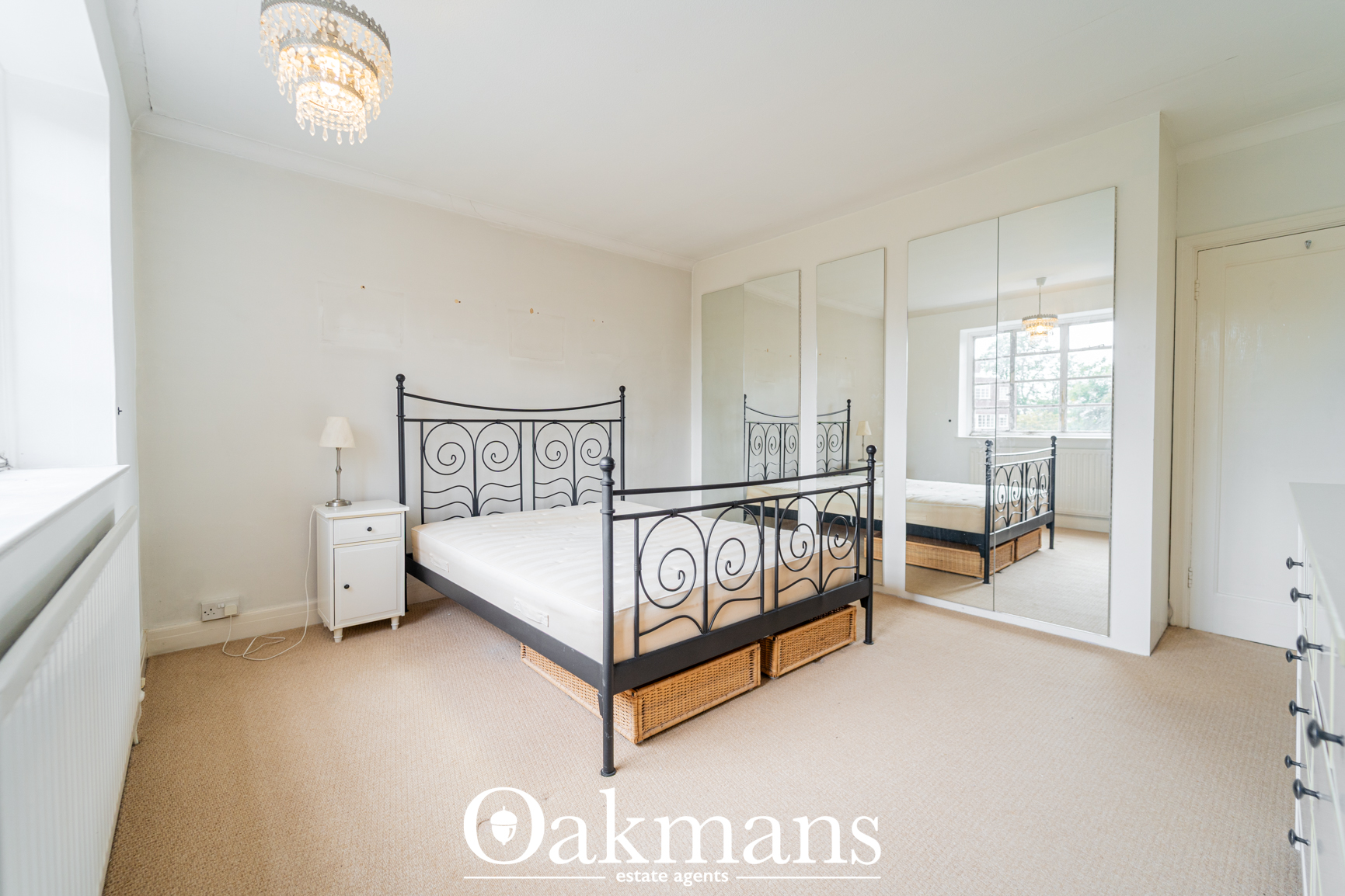 Viceroy Close, Birmingham, B5