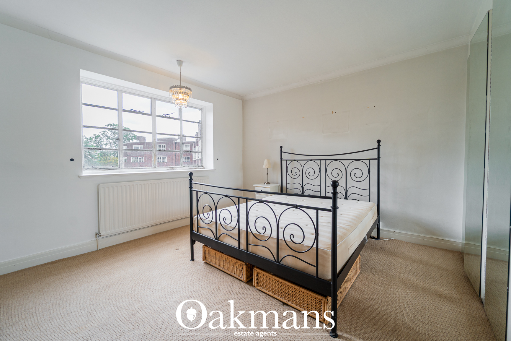 Viceroy Close, Birmingham, B5