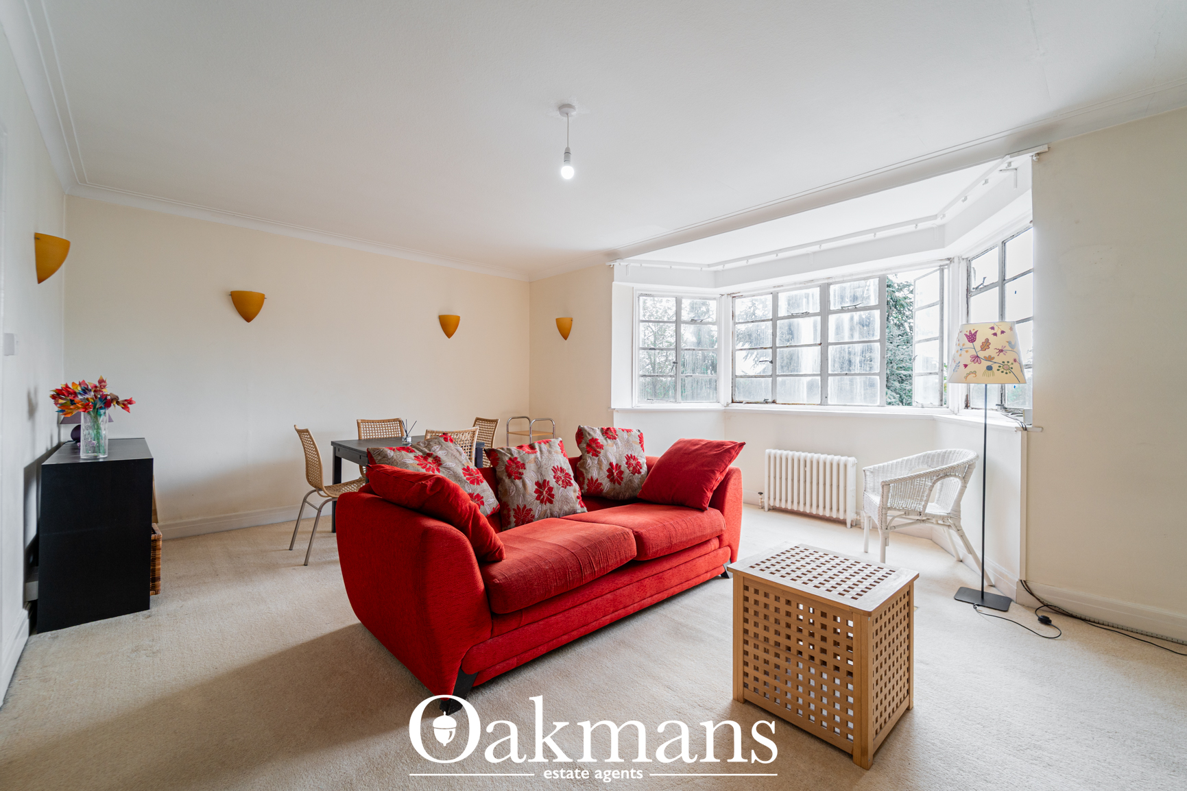 Viceroy Close, Birmingham, B5
