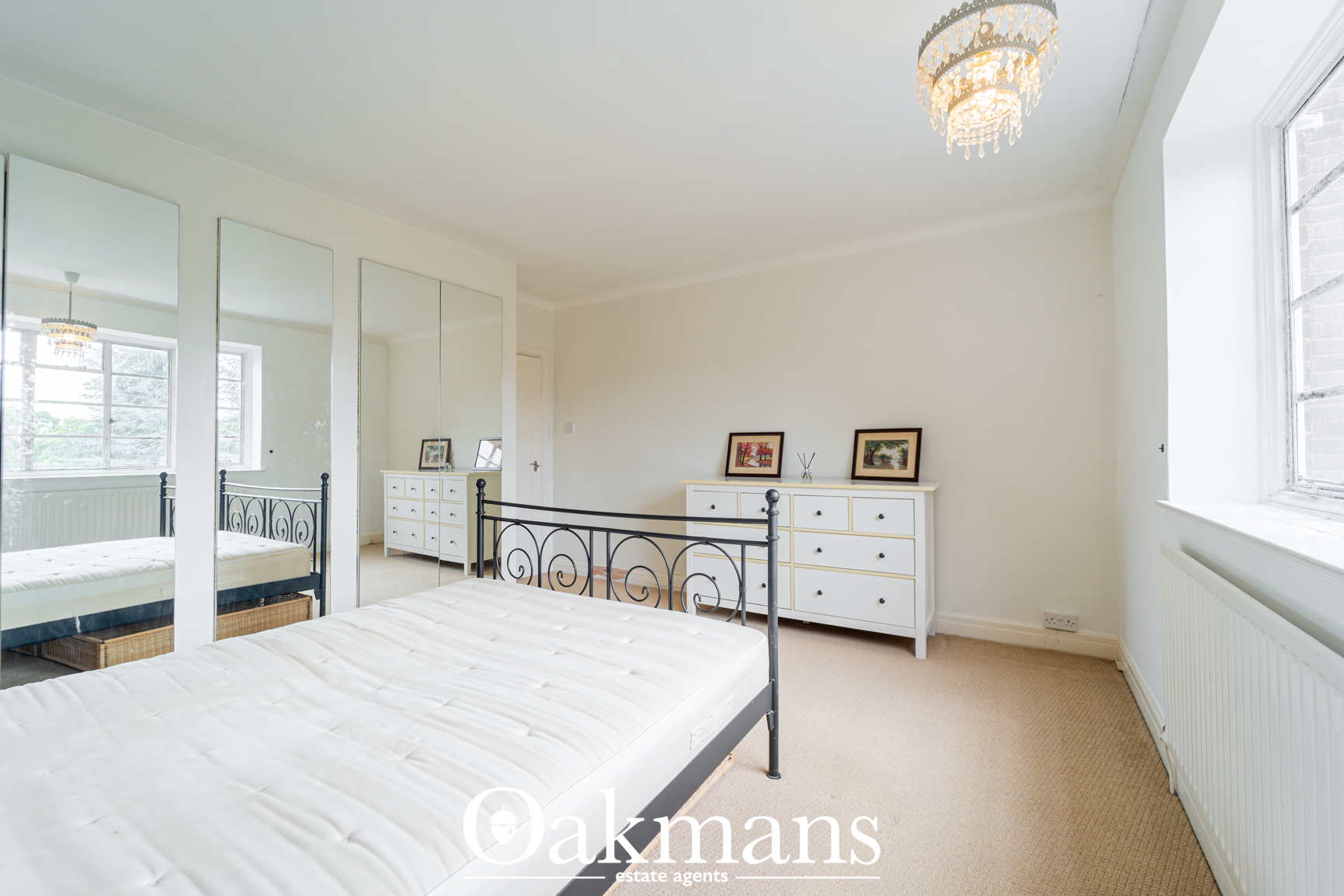Viceroy Close, Birmingham, B5