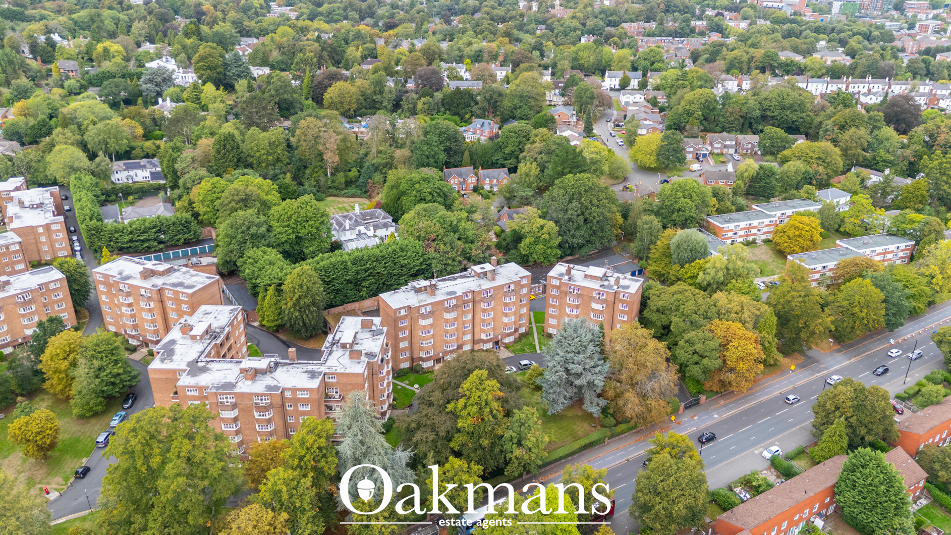 Viceroy Close, Birmingham, B5