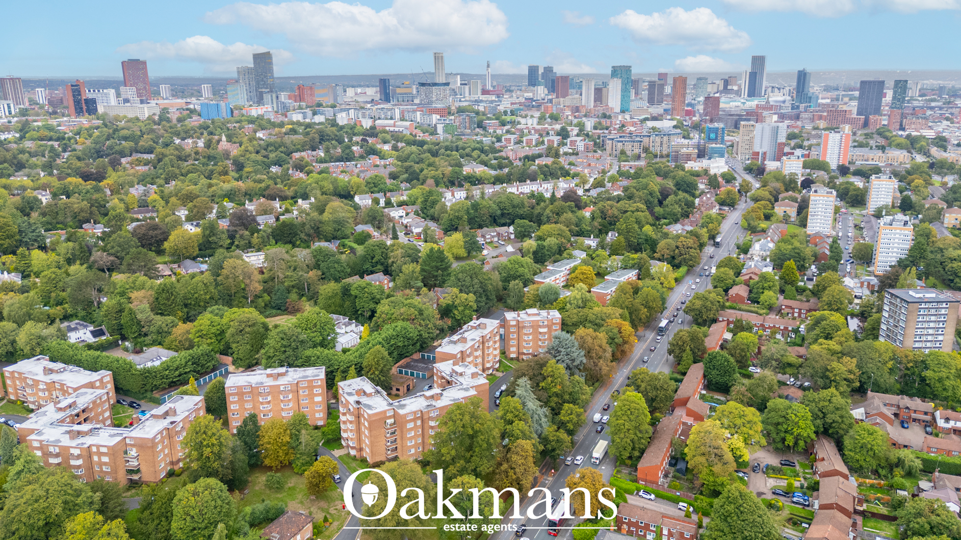 Viceroy Close, Birmingham, B5
