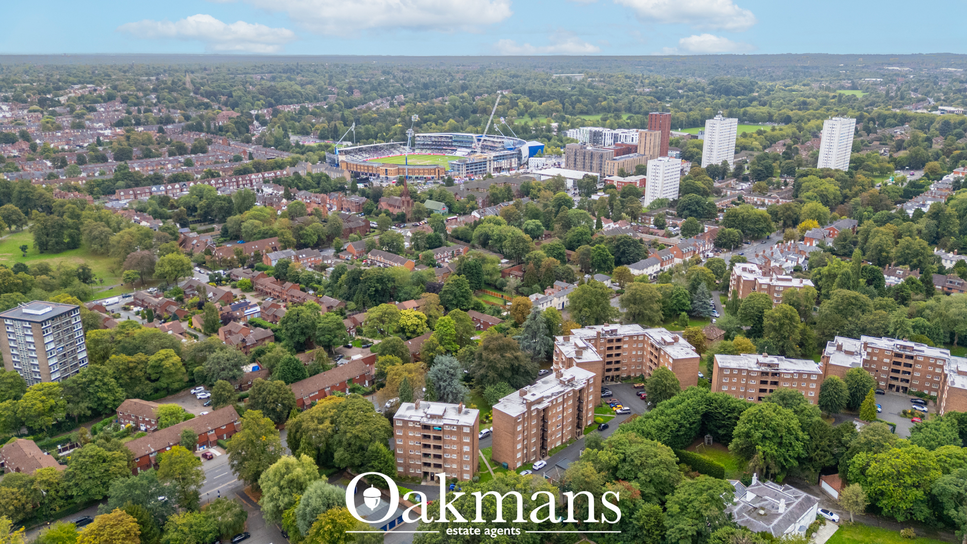Viceroy Close, Birmingham, B5
