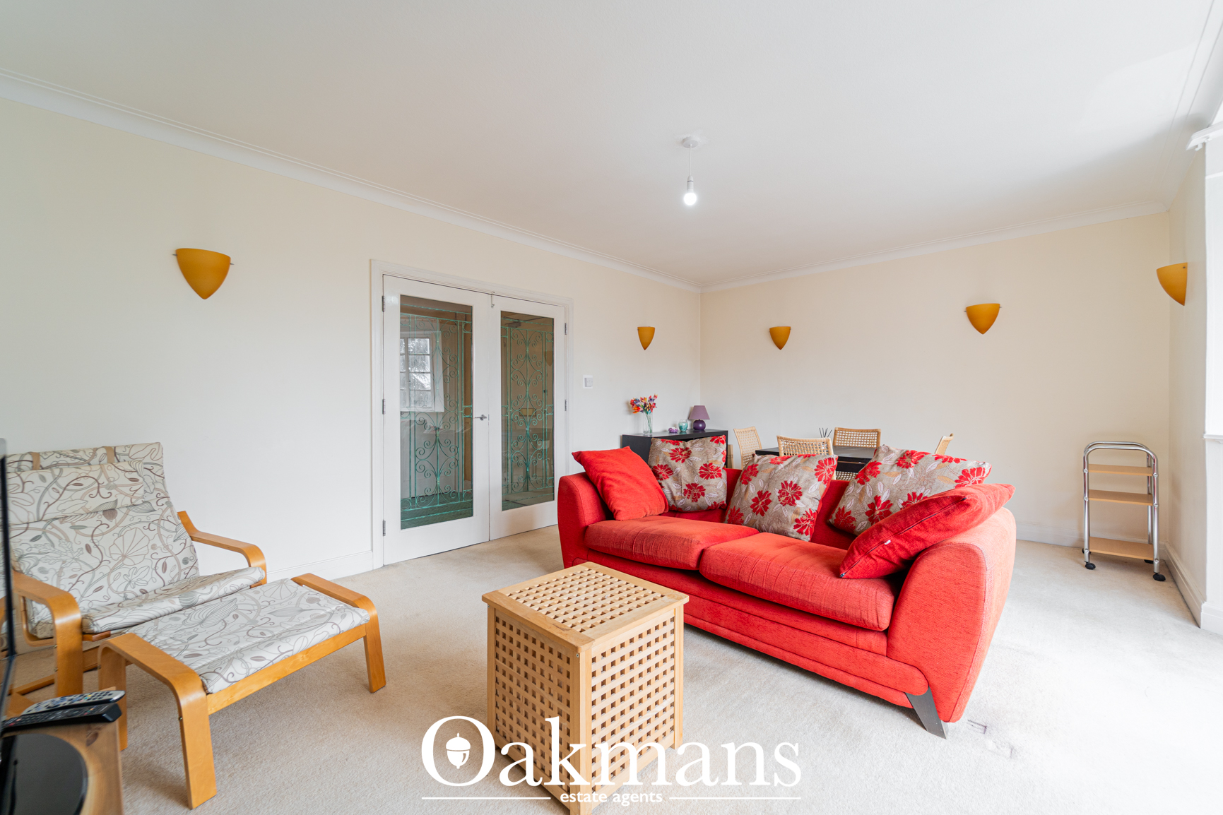 Viceroy Close, Birmingham, B5