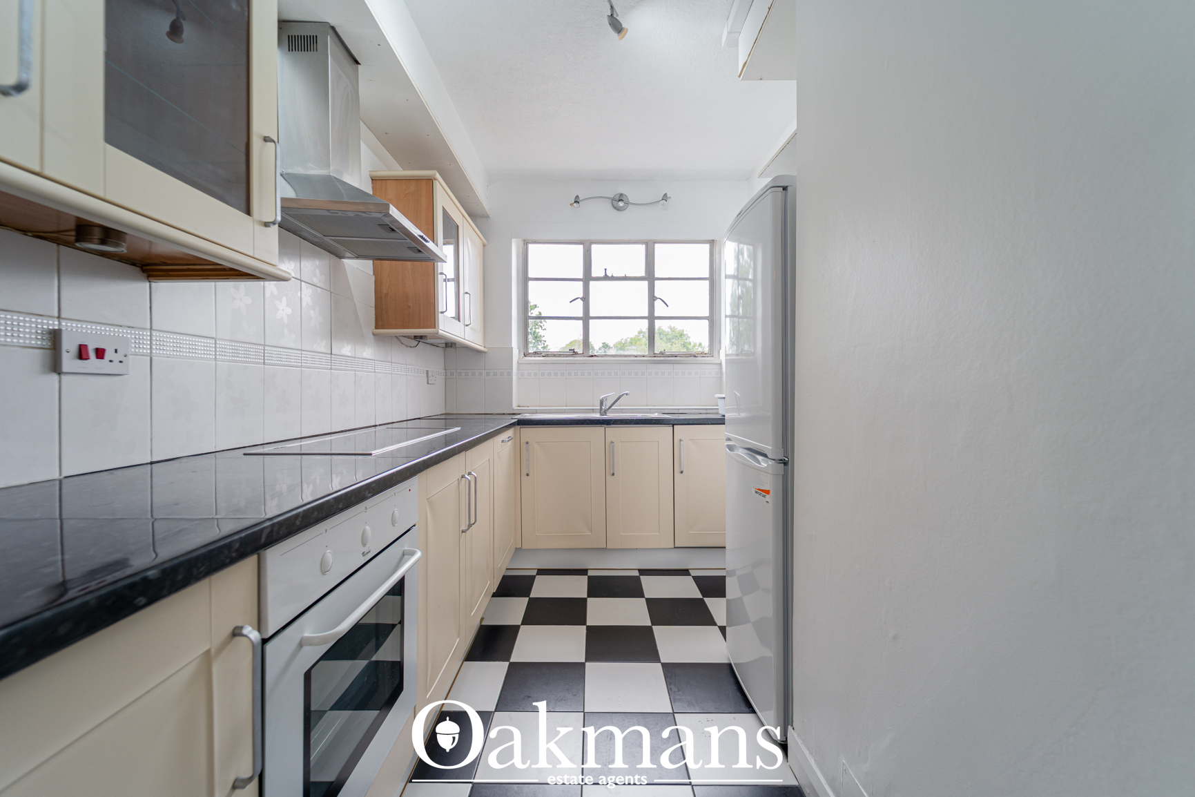 Viceroy Close, Birmingham, B5