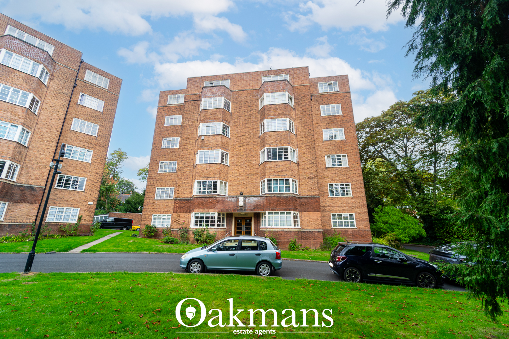Viceroy Close, Birmingham, B5