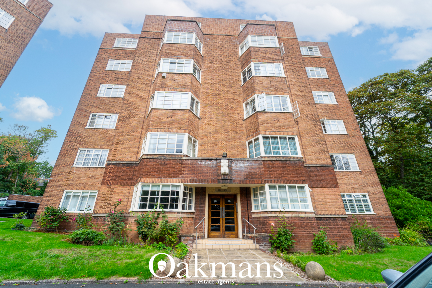 Viceroy Close, Birmingham, B5