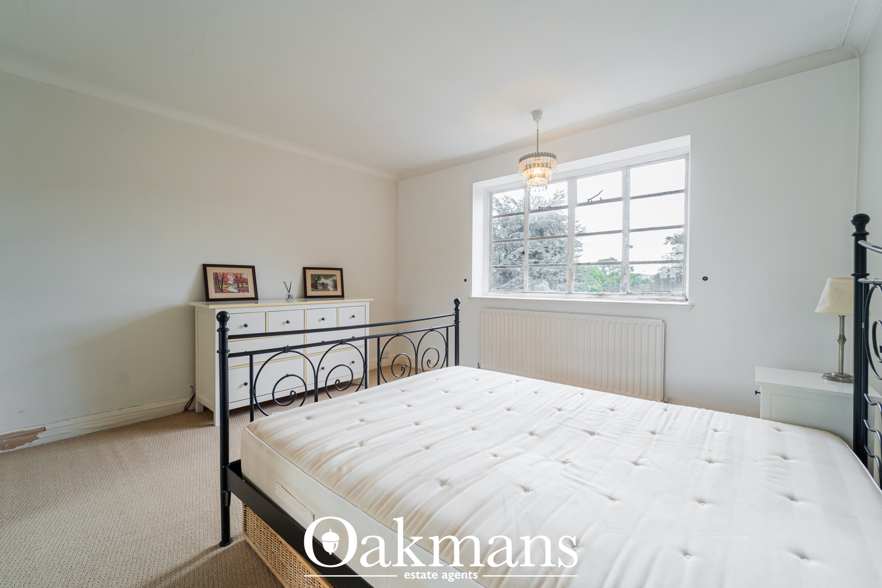 Viceroy Close, Birmingham, B5