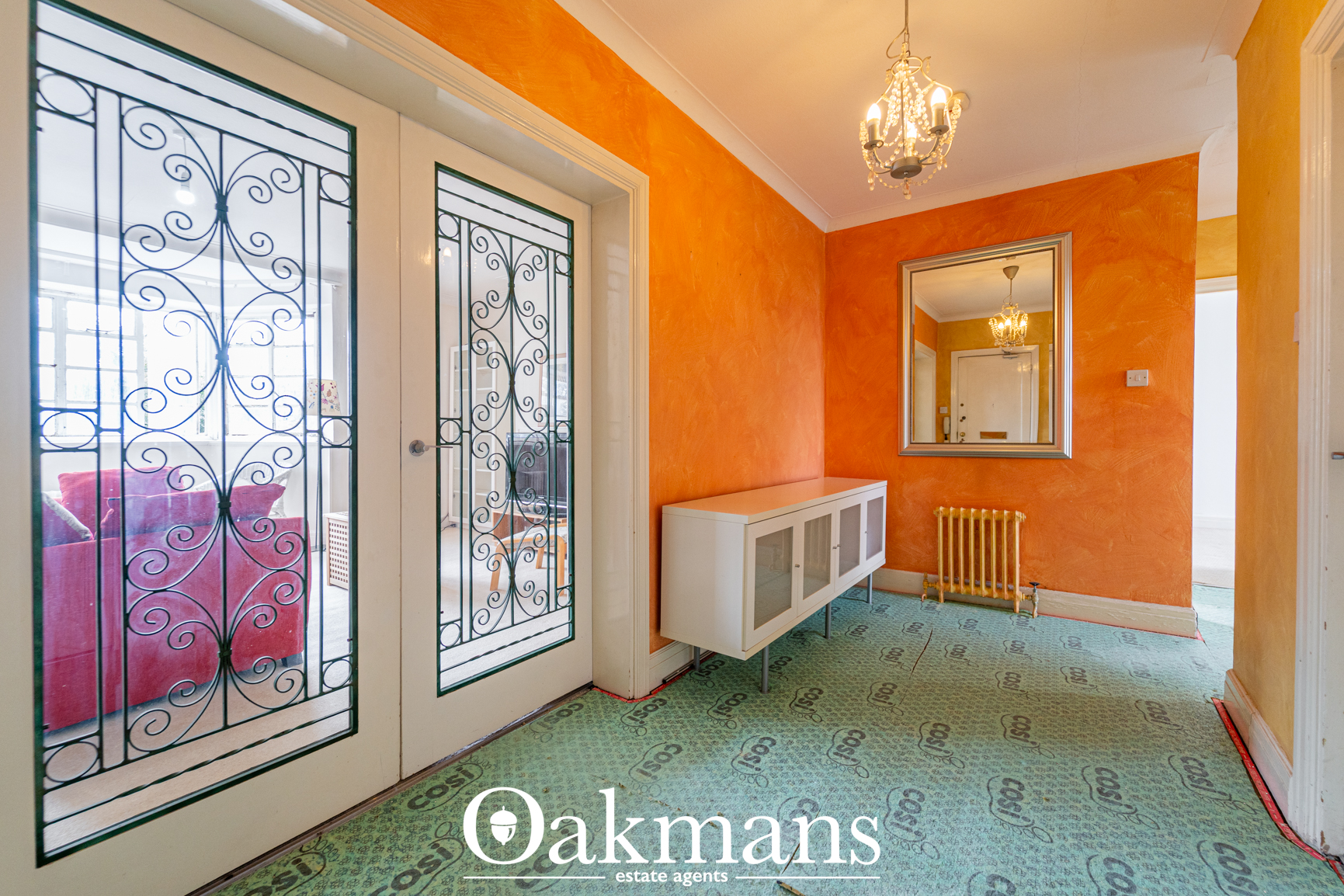 Viceroy Close, Birmingham, B5