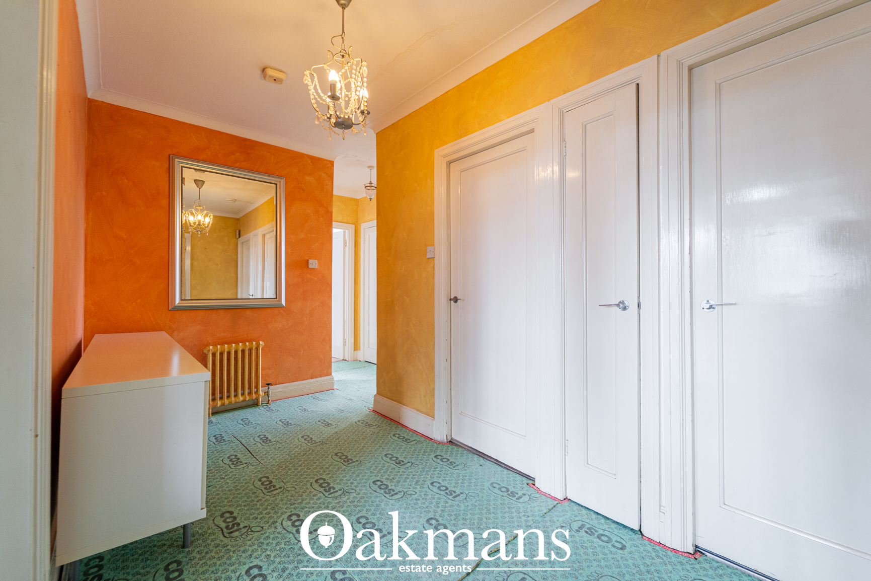 Viceroy Close, Birmingham, B5