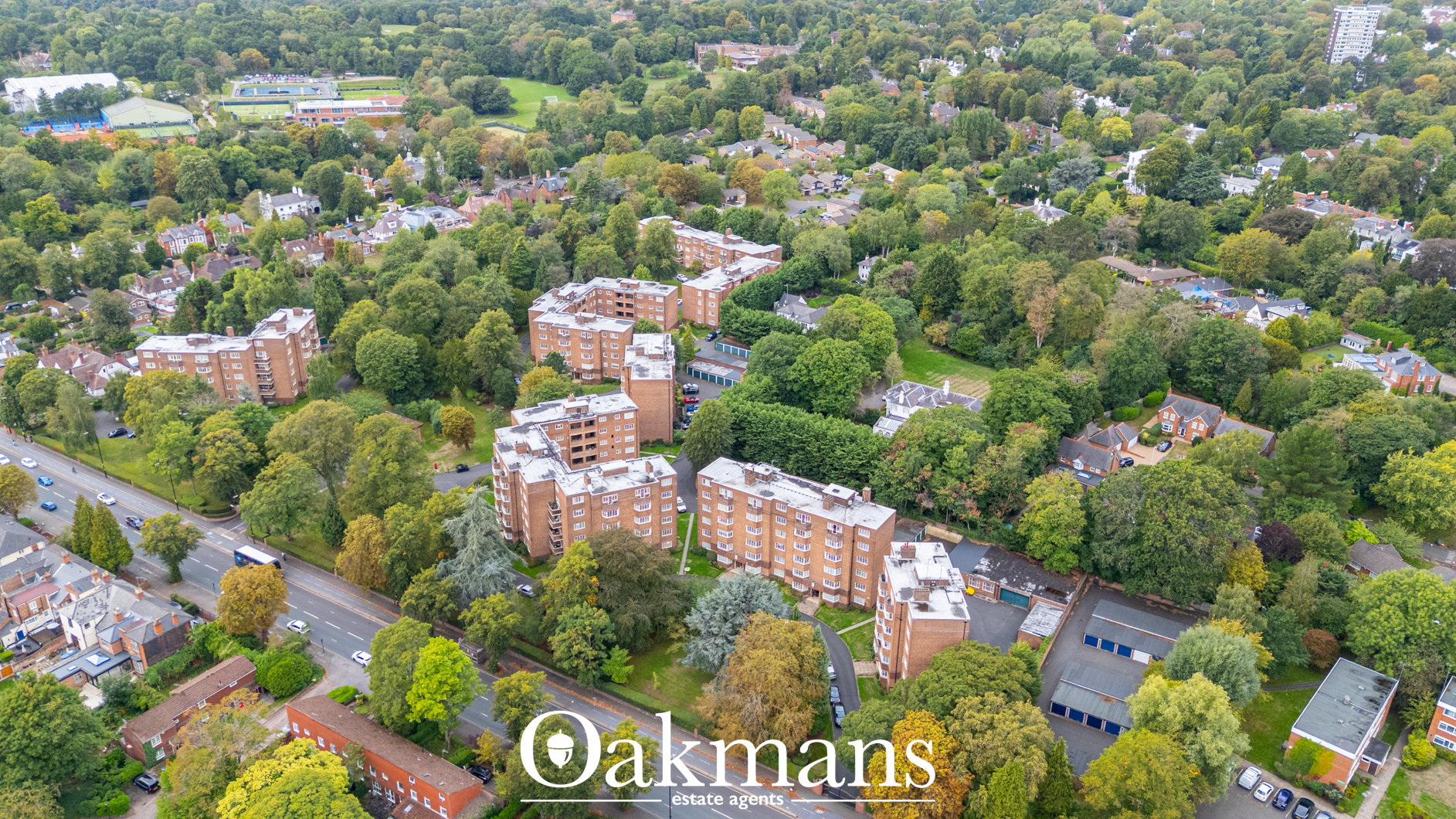Viceroy Close, Birmingham, B5