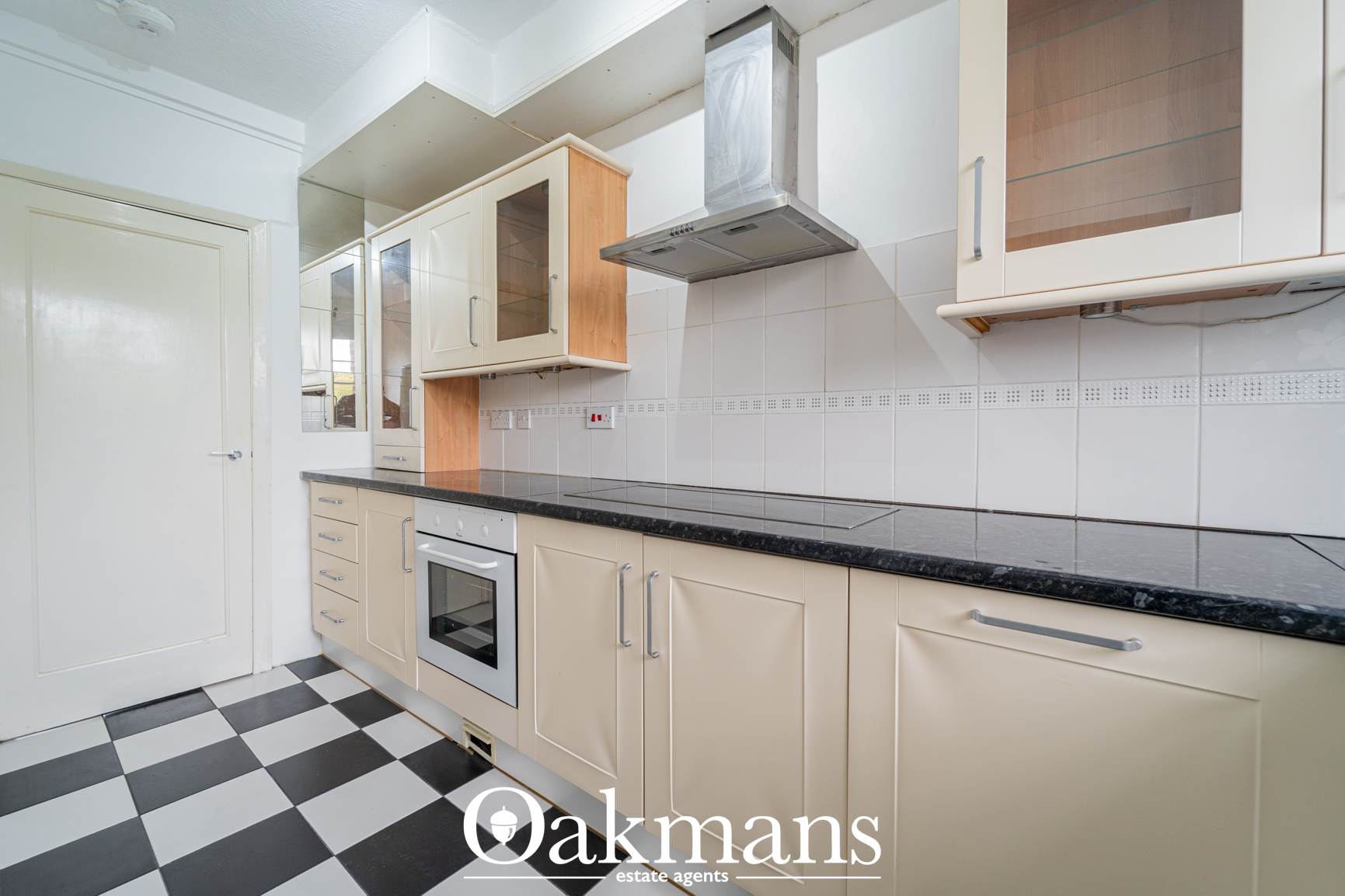 Viceroy Close, Birmingham, B5