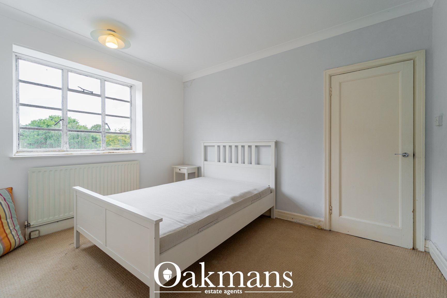 Viceroy Close, Birmingham, B5